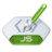 Adobe dreamweaver js Icon